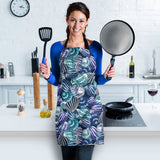 Shell Design Pattern Adjustable Apron