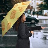 Cheese Design Pattern Umbrella