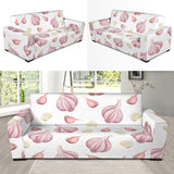 Garlic Pattern Sofa Slipcover