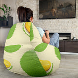 Durian Pattern Bean Bag Cover