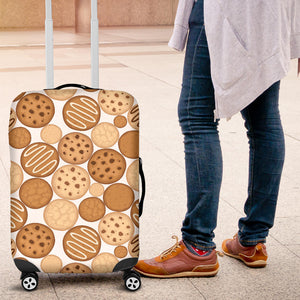 Various Cookie Pattern Luggage Covers