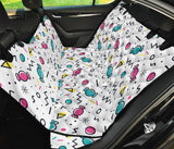 Candy Design Pattern Dog Car Seat Covers