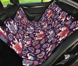 Elephant Indian Style Ornament Pattern Dog Car Seat Covers