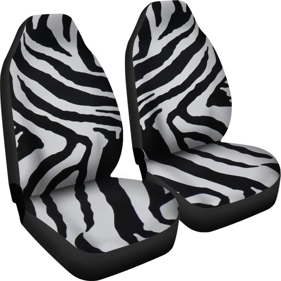Zebra Car Seat Covers
