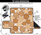 Various cookie pattern Sofa Cover Protector