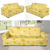 Cheese Texture Sofa Slipcover