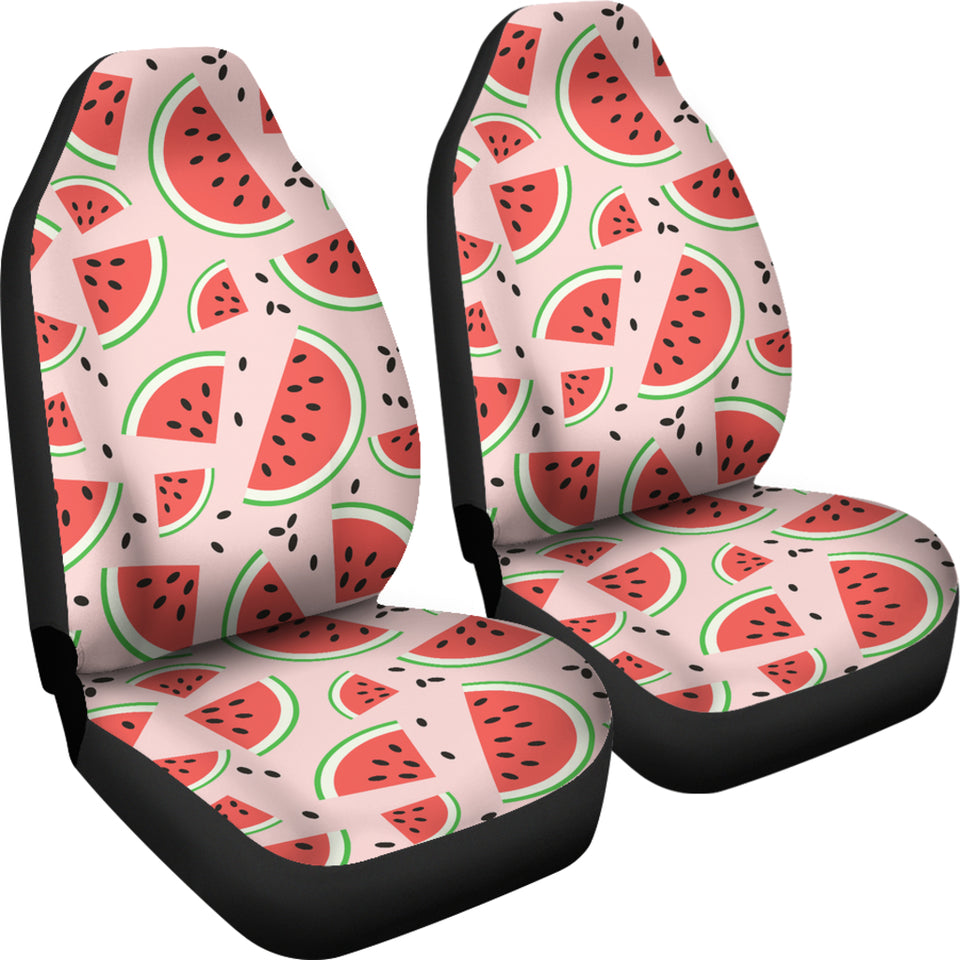 Watermelon Pattern  Universal Fit Car Seat Covers