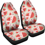 Watermelon Pattern  Universal Fit Car Seat Covers