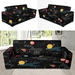Space Pattern Sofa Slipcover