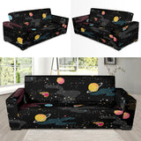 Space Pattern Sofa Slipcover