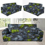 Blueberry Pattern Sofa Slipcover