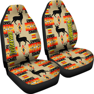 Deer Car Seat Covers