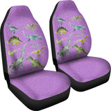 All Dinosaurs Car Seat Covers