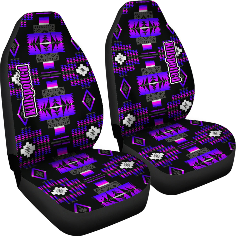 Killspotted Car Seat Covers
