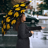 Duck Toy Pattern Print Design 05 Umbrella