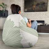 Ginkgo Leaves Pattern Bean Bag Cover