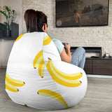 Banana Pattern Bean Bag Cover