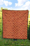 Brick Printed Pattern Print Design 03 Premium Quiltà¸µ