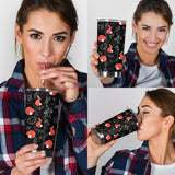 Fox Sleeping Fox Pattern Tumbler
