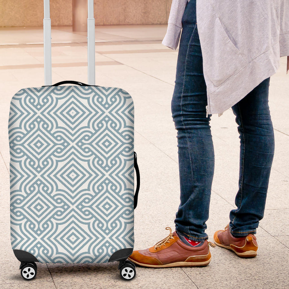 Arabic Pattern Luggage Covers