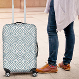 Arabic Pattern Luggage Covers
