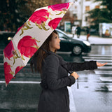 Dragon Fruits Design Pattern Umbrella