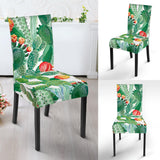 Cactus Design Pattern Copy Dining Chair Slipcover
