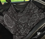 Pizza Pattern  Dog Car Seat Covers