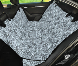 Traditional Indian Element Pattern Dog Car Seat Covers