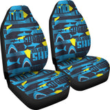 Shark Dangerous  Universal Fit Car Seat Covers