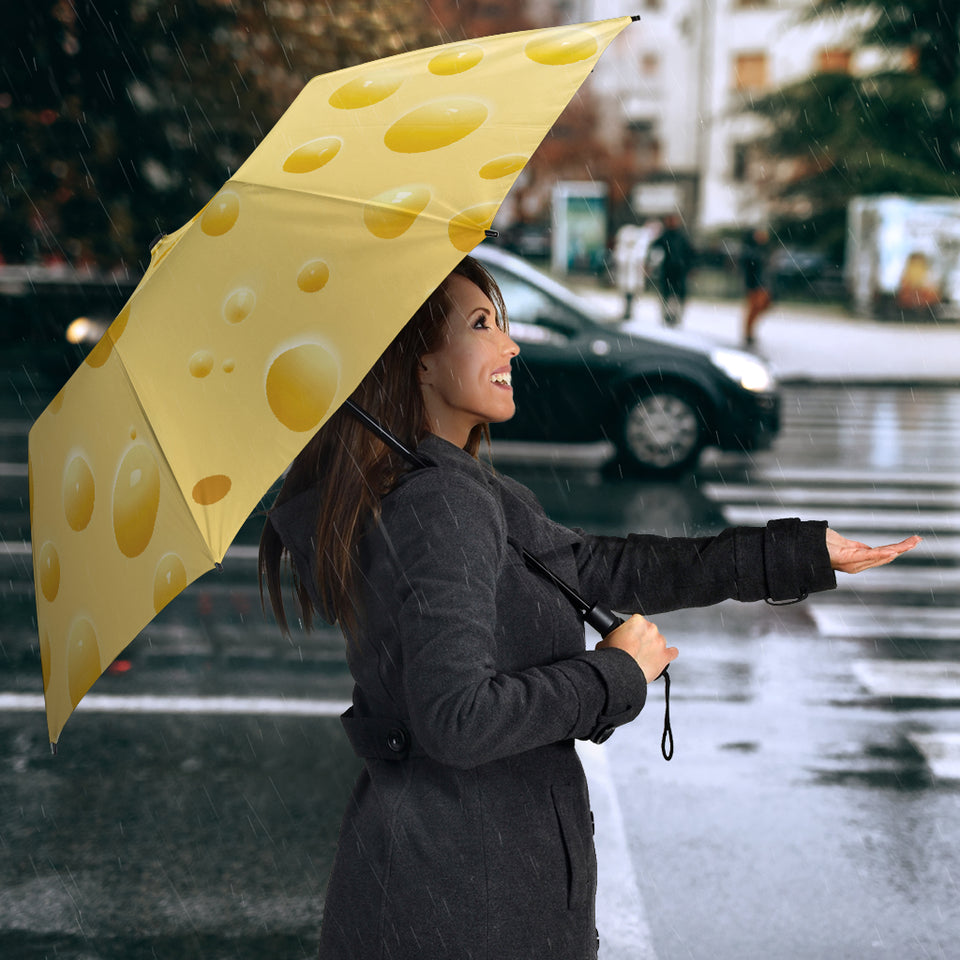 Cheese Texture Umbrella