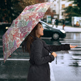 Coral Reef Pattern Print Design 03 Umbrella