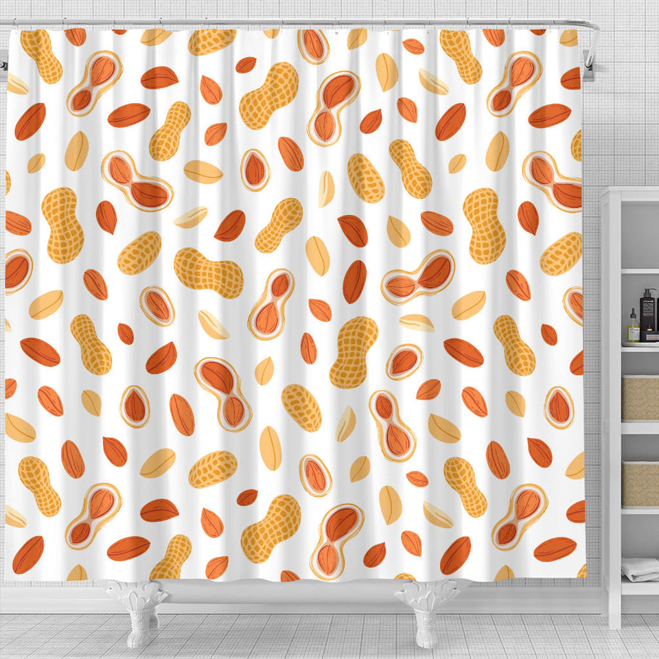 Peanuts Pattern Shower Curtain Fulfilled In US