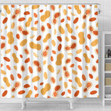 Peanuts Pattern Shower Curtain Fulfilled In US