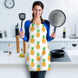 Pineapples Pattern Adjustable Apron