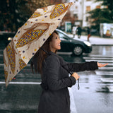 Corn Pattern Print Design 03 Umbrella