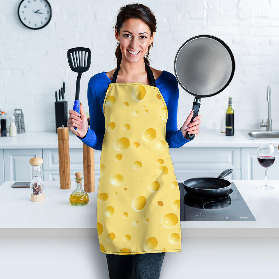 Cheese Texture Adjustable Apron