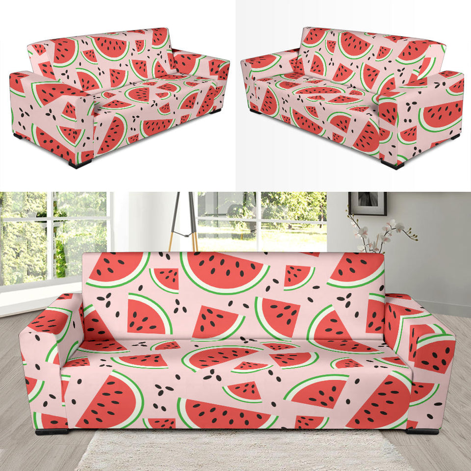 Watermelon Pattern Sofa Slipcover