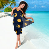 Moon Star Pattern Sarong
