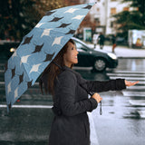 Stingray Pattern Print Design 03 Umbrella