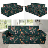 Snake Forest Pattern Sofa Slipcover