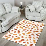 Peanuts Pattern Area Rug