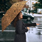 Bengal Tigers Pattern Umbrella