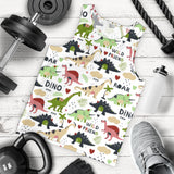 Cute dinosaurs pattern Men Tank Top