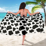 Cow Skin Pattern Sarong