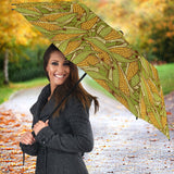 Corn Pattern Print Design 01 Umbrella
