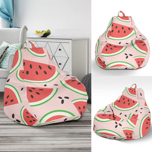 Watermelon Pattern Bean Bag Cover