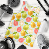 Guava design pattern Men Tank Top