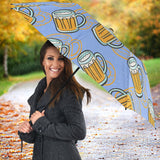 Beer Pattern Umbrella