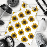 sunflowers design pattern Men Tank Top